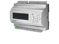 Bộ điều khiển lập trình có màn hình Regin EXOcompact XCA283DW-4