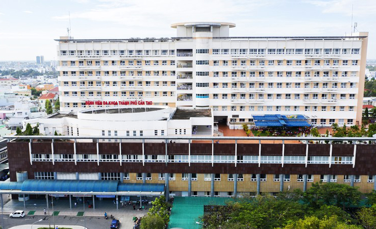 Bệnh Viện Đa Khoa Cần Thơ