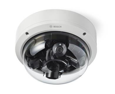 Camera dome đa cảm biến IP 12MP Bosch FLEXIDOME multi 7000i NDM-7702-A