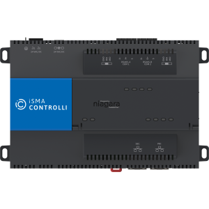 Bộ điều khiển và máy chủ IoT iSMA-B-J9 (JACE 9000)