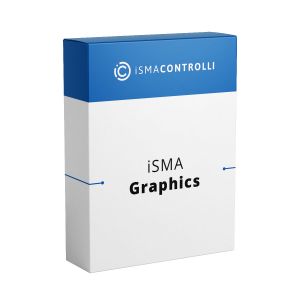 Phần mềm thiết kế giao diện đồ họa iSMA Graphics